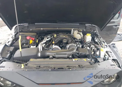 2023 Jeep Gladiator Sport S 4X4 from USA, damaged, VIN 1C6HJTAG2PL506796